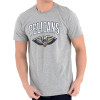 Kratka majica New Era New Orleans Pelicans ''Grey''