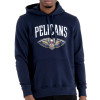 Hoodie New Era New Orleans Pelicans Team Logo ''Navy''