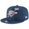 Kapa New Era NBA Draft Oklahoma City Thunder 9Fifty ''Blue''