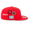 Kapa New Era Houston Rockets Draft 9FIFTY