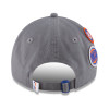 Kapa New Era New York Knicks 9TWENTY NBA Draft ''Storm Grey''