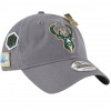 Kapa New Era Milwaukee Bucks 9TWENTY 2018 NBA Draft