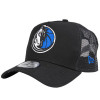 Kapa New Era Trucker Dallas Mavericks ''Black''