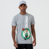 Kratka majica New Era Boston Celtics ''Grey''