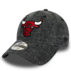 Kapa New Era Dipped Denim Chicago Bulls 9Twenty ''Black''