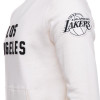 Pulover New Era Los Angeles Lakers Crew Neck ''Beige''