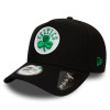 Kapa New Era Base A Frame Boston Celtics ''Black''