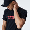 Kratka majica New Era New York Graphic ''Black''