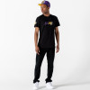 Kratka majica New Era Los Angeles Lakers ''Black''