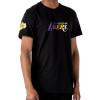 Kratka majica New Era Los Angeles Lakers ''Black''