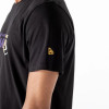 Kratka majica New Era Los Angeles Lakers ''Black''