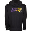 Pulover New Era Los Angeles Lakers Gradient Wordmark ''Black''