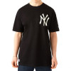 Kratka majica New Era MLB NY Yankees Big Logo Oversized ''Black''
