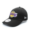 Kapa New Era NBA LA Lakers League Essential 9FORTY ''Black''