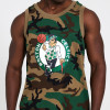 Kratka majica New Era Boston Celtics Vest ''Camo''