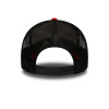 Kapa New Era NBA Chicago Bulls Trucker Hook 9FORTY ''Red/Black''