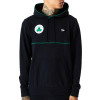 Hoodie New Era Boston Celtics NBA Piping ''Black''