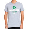 Kratka majica New Era Boston Celtics Basket Graphic ''Grey''