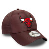 Kapa New Era NBA Chicago Bulls Team Ripstop 9FORTY ''Red''