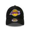 Kapa New Era NBA Los Angeles Lakers Seasonal The League 9FORTY ''Black Camo''