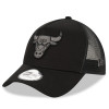 Kapa New Era Tonal Chicago Bulls 9FORTY ''Black''