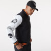 Jakna New Era NBA Logo Varsity East/West ''Black''