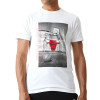 Kratka majica New Era NBA Chicago Bulls Photographic ''White''