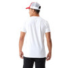 Kratka majica New Era NBA Logo ''White''