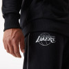 Trenirka New Era NBA LA Lakers Fade Logo ''Black''