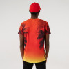 Kratka majica New Era Summer City Print Chicago Bulls ''Sunset Fade''