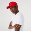 Kratka majica New Era NBA Chicago Bulls Chain Stitch ''White''