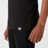 Kratka majica New Era NBA Chicago Bulls Team Logo ''Black''