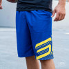 Kratke hlače Short Under Armour Sc30 Core Blue