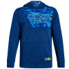 Hoodie Under Armour SC30 Fleece ''Blue''