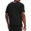 Kratka majica UA Rival Terry Short Necked ''Black''