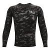 Kompresijska majica UA HeatGearTM Longsleeve ''Black Camo''