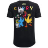 Kratka majica UA Curry x Sesame Street Sesame Squad ''Black''