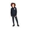 Dječji hoodie UA Rival Sport Fleece Kids ''Black''