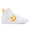 Converse Pro Leather High ''White Amarillo''