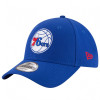 Kapa New Era NBA Philadelphia 76ers 9Forty ''Blue''
