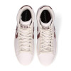 Converse Pro Leather High ''White/Deep Bordaeux''