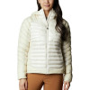 Ženska jakna Columbia Labyrinth Loop Hooded ''White''