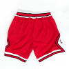 Kratke hlače M&N NBA Chicago Bulls 1997-98 Authentic ''Red''
