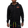 Pulover Air Jordan Flight MVP Full-Zip ''Black''