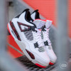 Air Jordan Retro 4 ''Hot Lava''