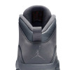 Air Jordan Retro X ''Cool Grey''