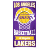 Ručnik NBA Los Angeles Lakers ''Purple/Yellow''