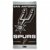 Ručnik NBA San Antonio Spurs ''Black/Grey''