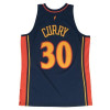 M&N Swingman Jersey Stephen Curry 30