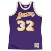 M&N Swingman Jersey Magic Johnson